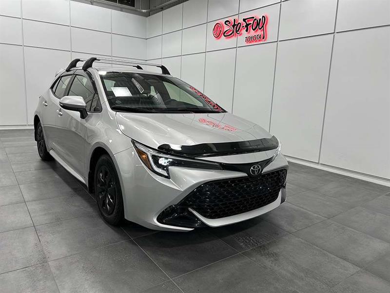 toyota Corolla à hayon 2024