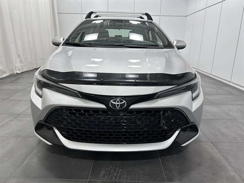 toyota Corolla Hatchback 2024 - 2