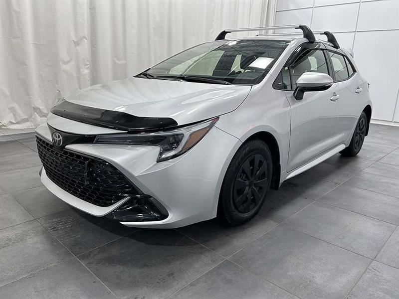 toyota Corolla Hatchback 2024 - 4