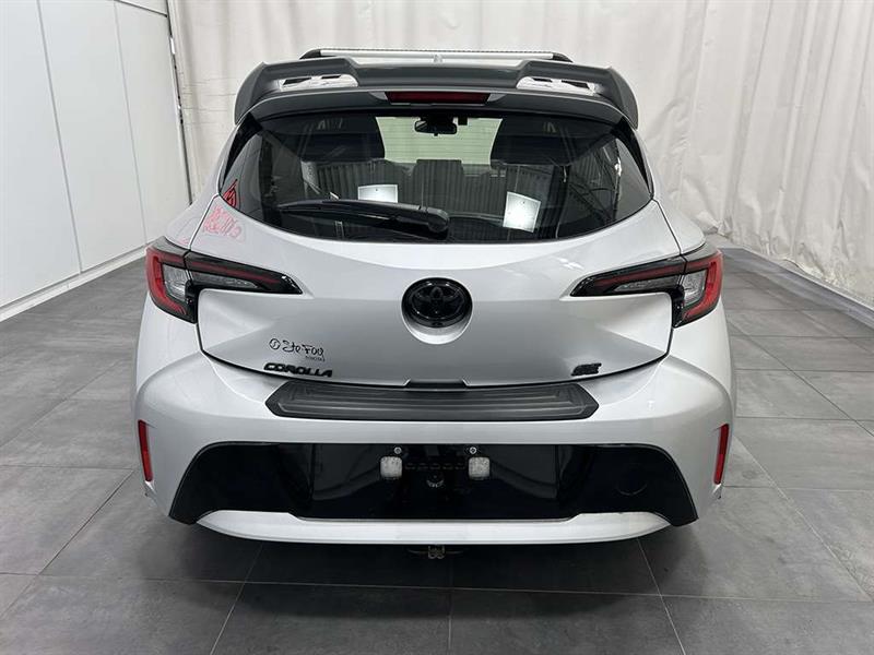 toyota Corolla Hatchback 2024 - 8