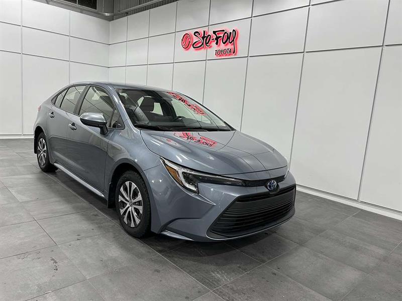 toyota Corolla 2023