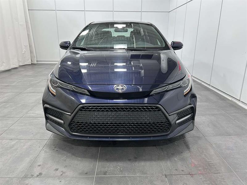 toyota Corolla 2022 - 2