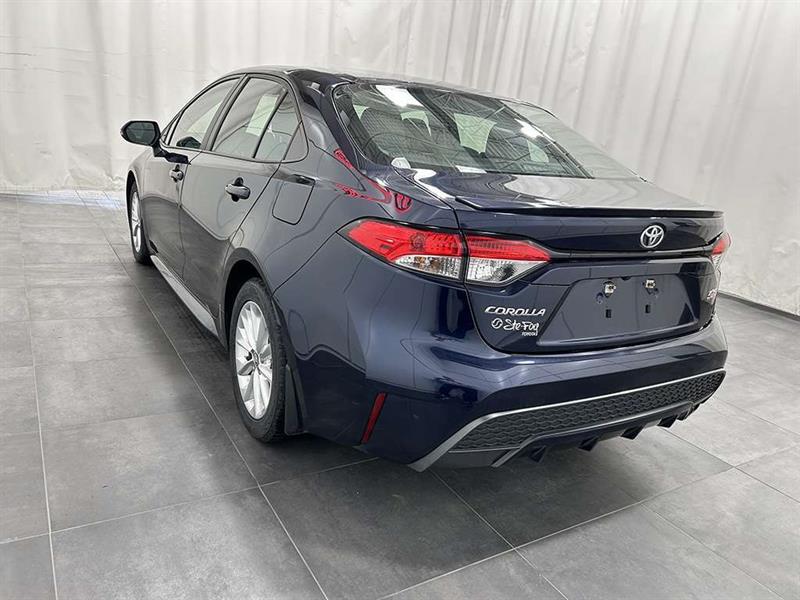 toyota Corolla 2022 - 4