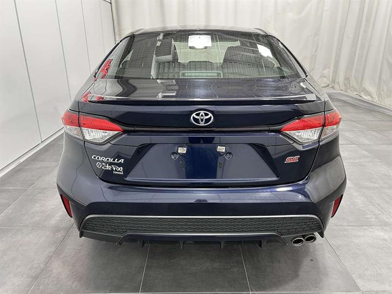 toyota Corolla 2022 - 7