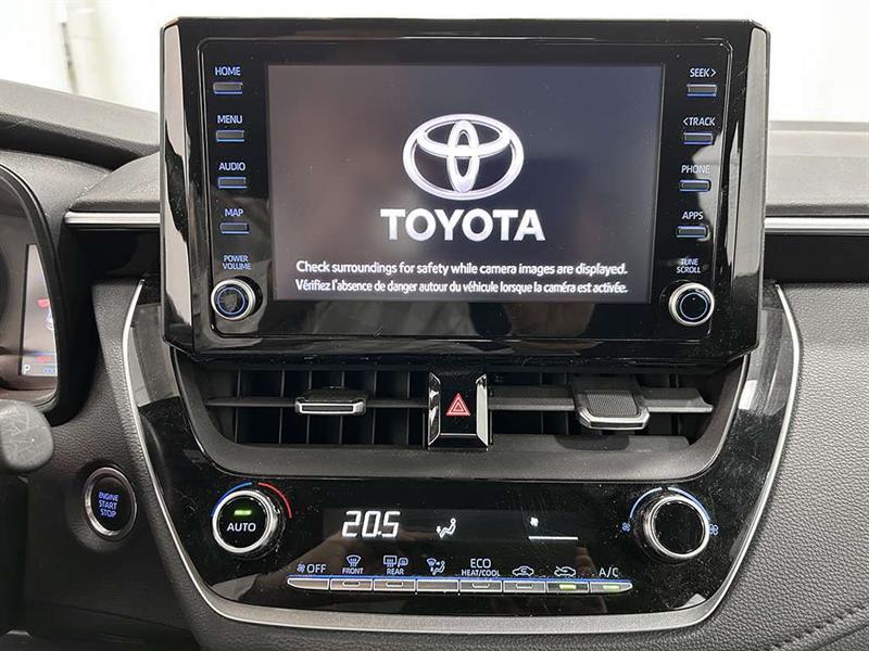 toyota Corolla 2022 - 27