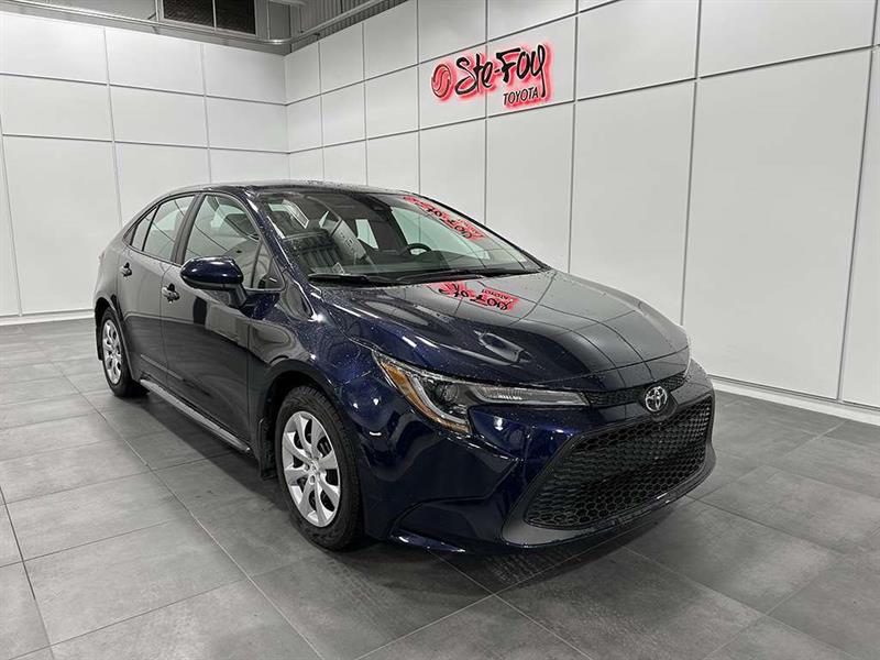 toyota Corolla 2021