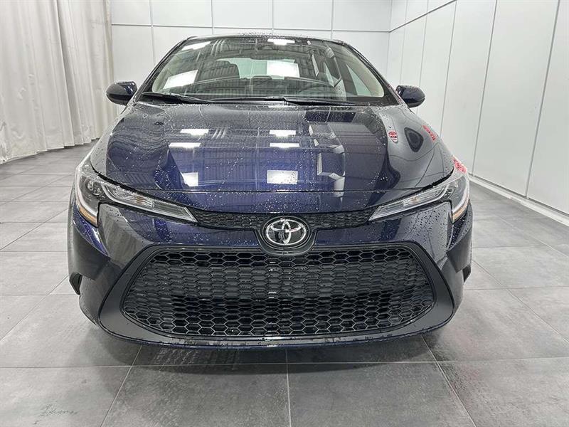 toyota Corolla 2021 - 2