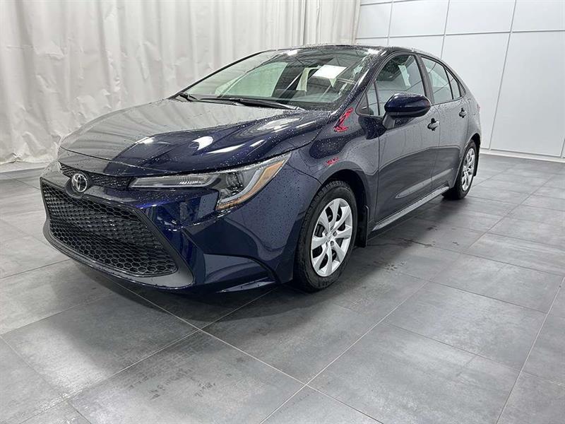 toyota Corolla 2021 - 3