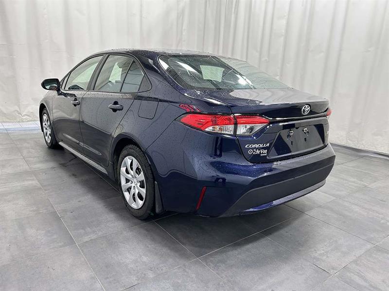 toyota Corolla 2021 - 5