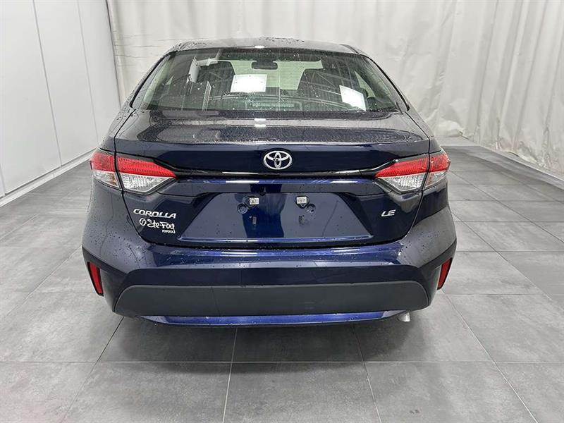 toyota Corolla 2021 - 7