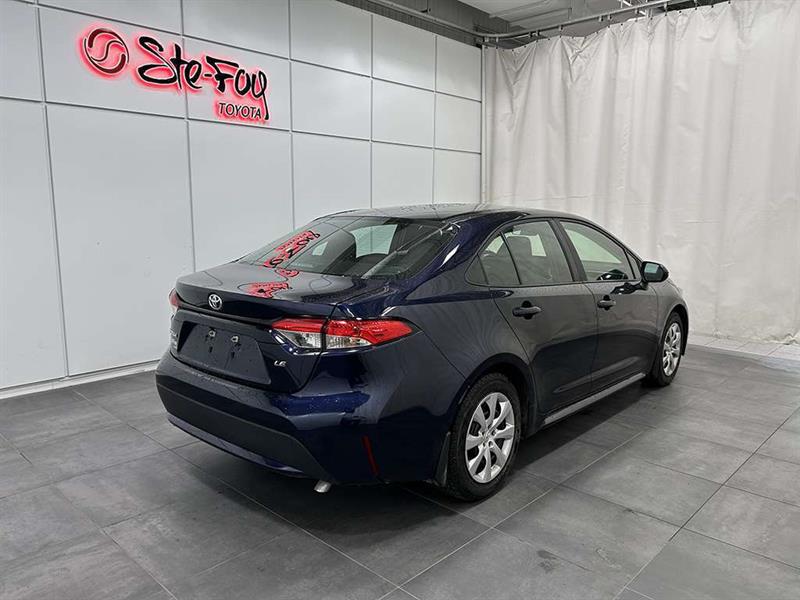 toyota Corolla 2021 - 11