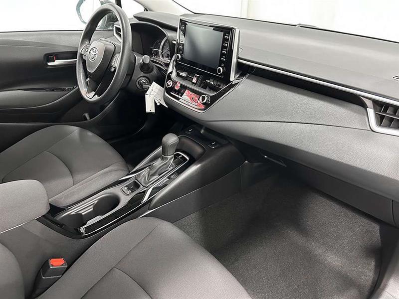 toyota Corolla 2021 - 17