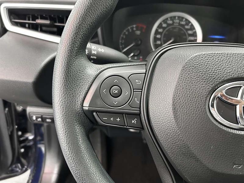 toyota Corolla 2021 - 22