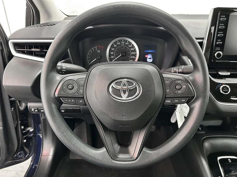 toyota Corolla 2021 - 23