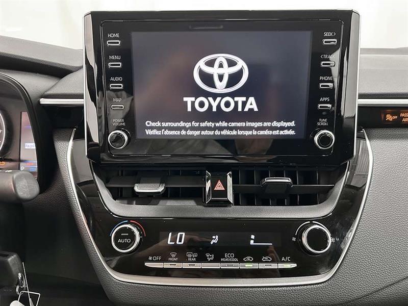 toyota Corolla 2021 - 27