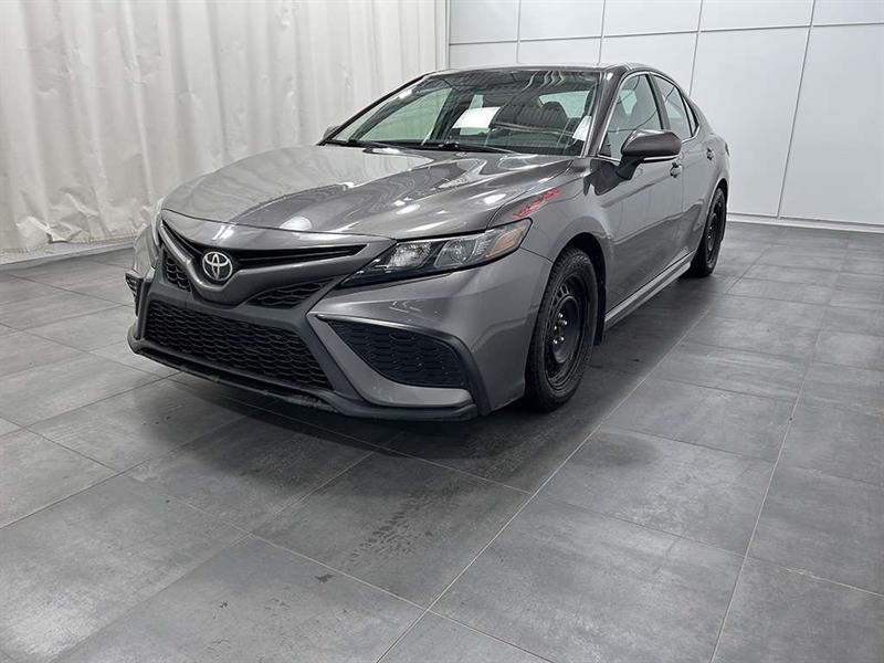 toyota Camry 2021 - 3