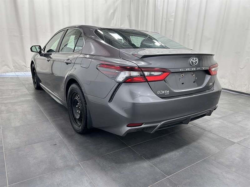 toyota Camry 2021 - 5