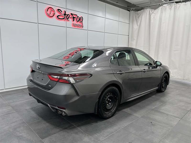 toyota Camry 2021 - 10