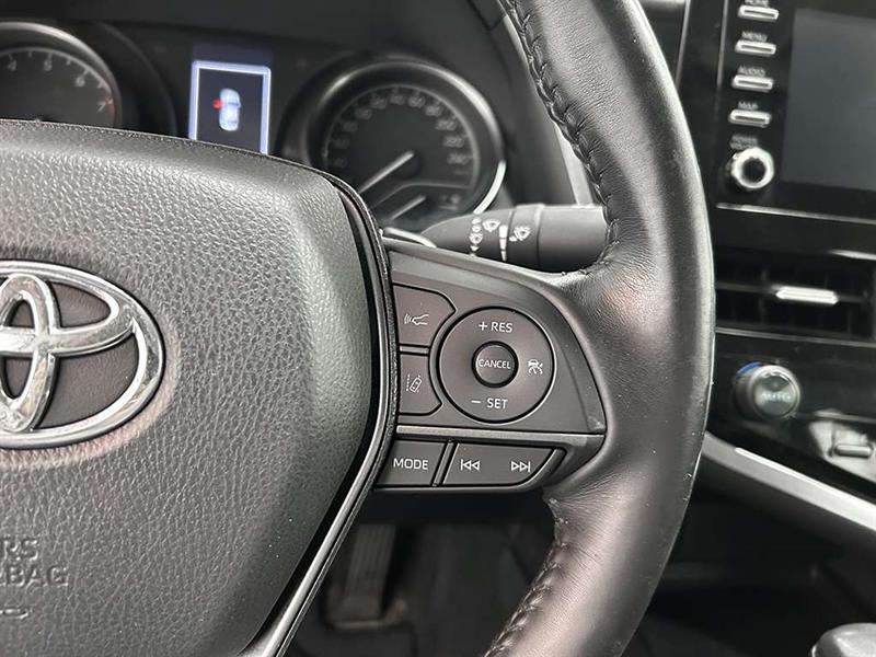 toyota Camry 2021 - 23