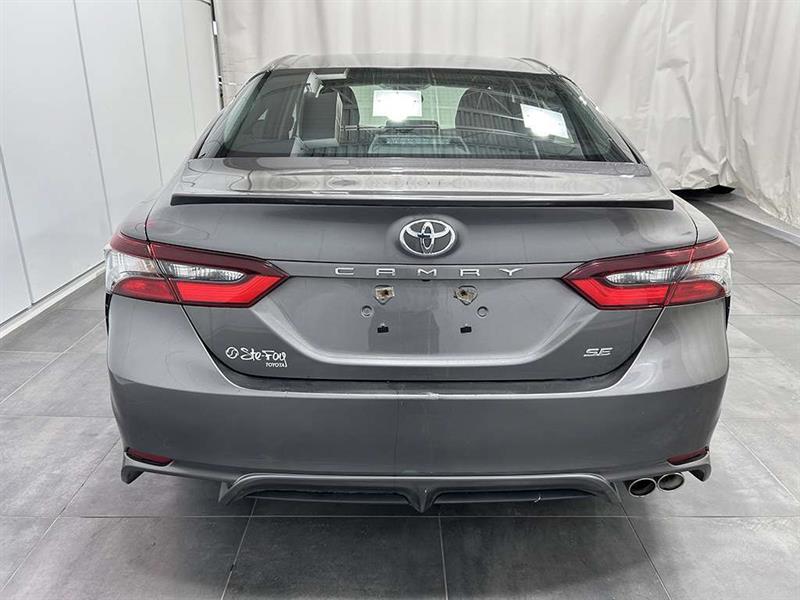 toyota Camry 2021 - 29