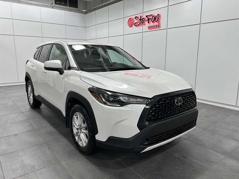toyota Corolla Cross 2022