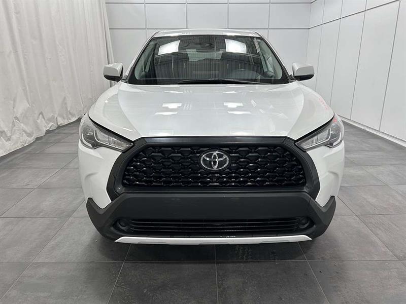toyota Corolla Cross 2022 - 2