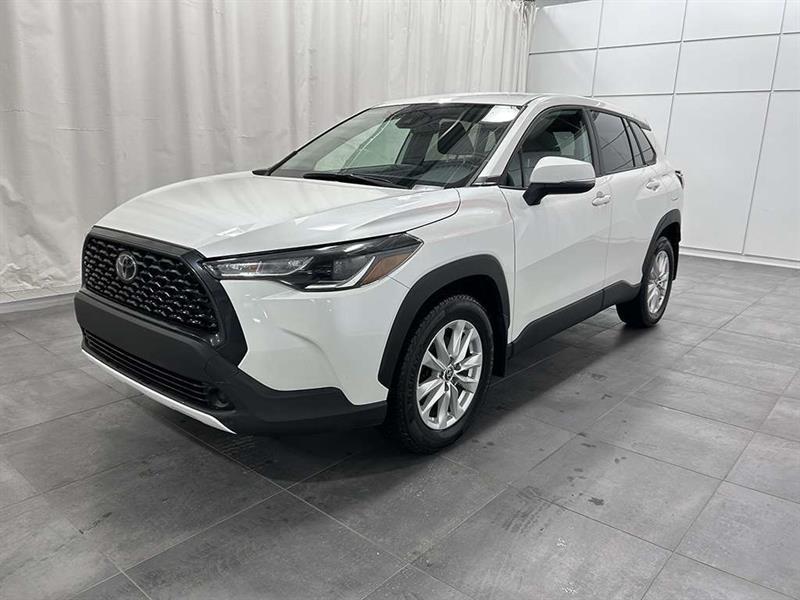 toyota Corolla Cross 2022 - 3