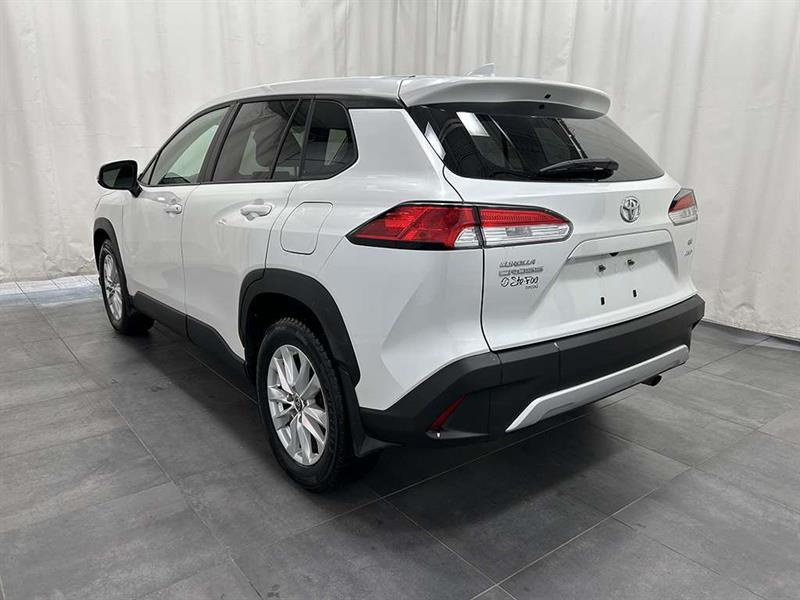 toyota Corolla Cross 2022 - 5