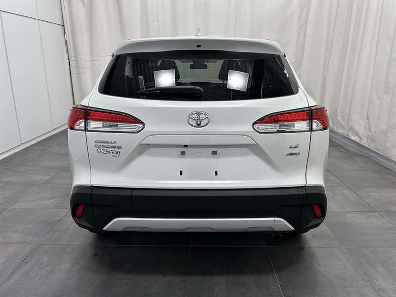 toyota Corolla Cross 2022 - 7