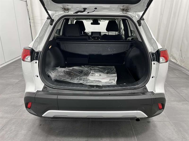 toyota Corolla Cross 2022 - 9