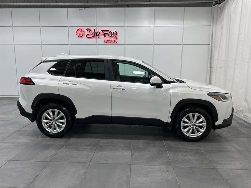 toyota Corolla Cross 2022 - 11