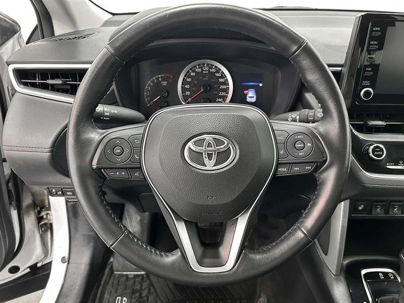 toyota Corolla Cross 2022 - 21