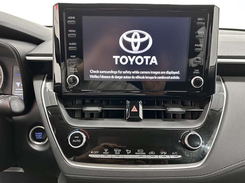 toyota Corolla Cross 2022 - 25