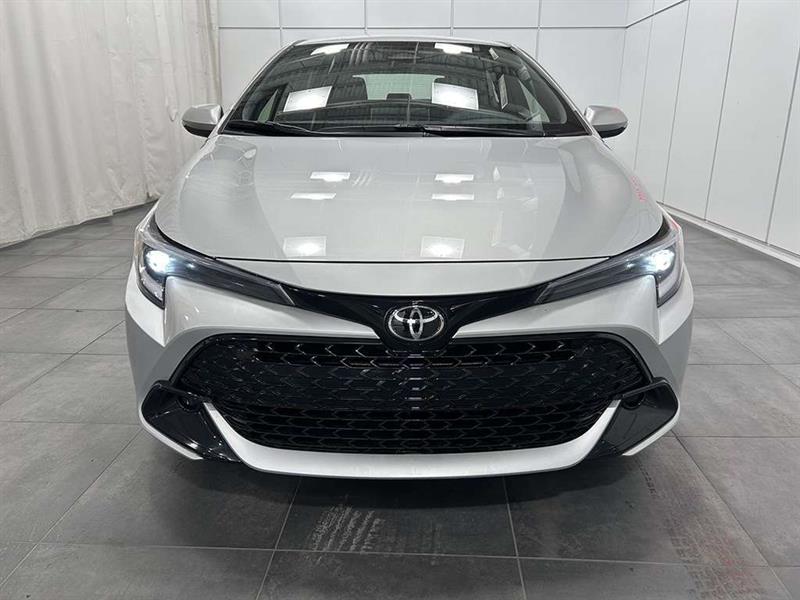 toyota Corolla à hayon 2024 - 2