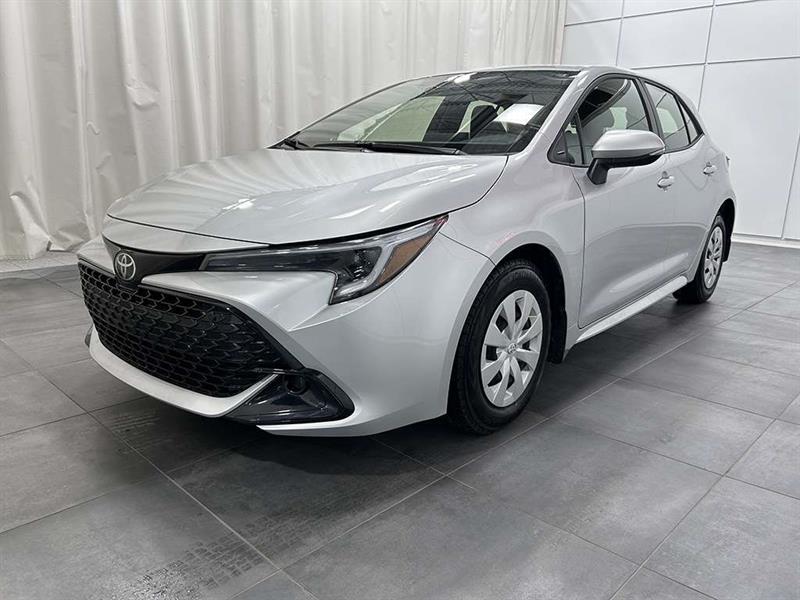 toyota Corolla à hayon 2024 - 3