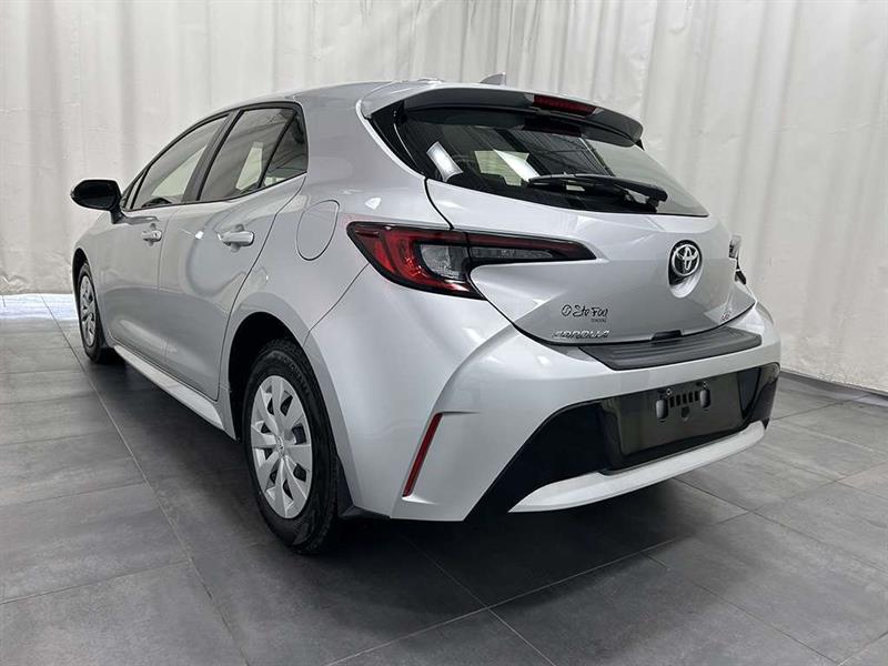 toyota Corolla à hayon 2024 - 5