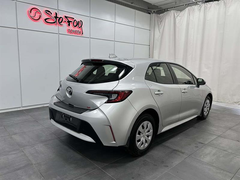 toyota Corolla à hayon 2024 - 11