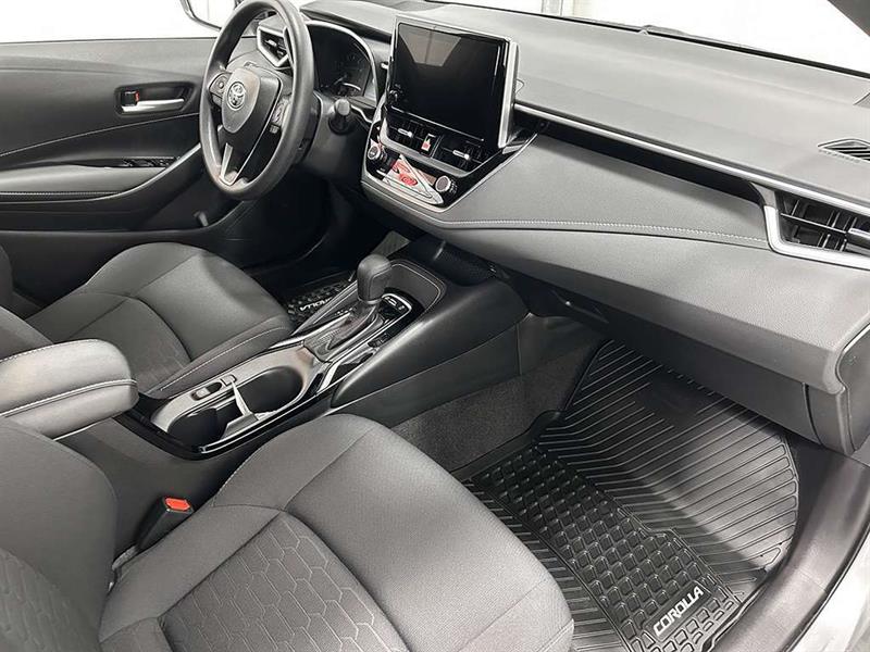 toyota Corolla à hayon 2024 - 17