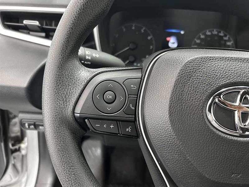 toyota Corolla à hayon 2024 - 22