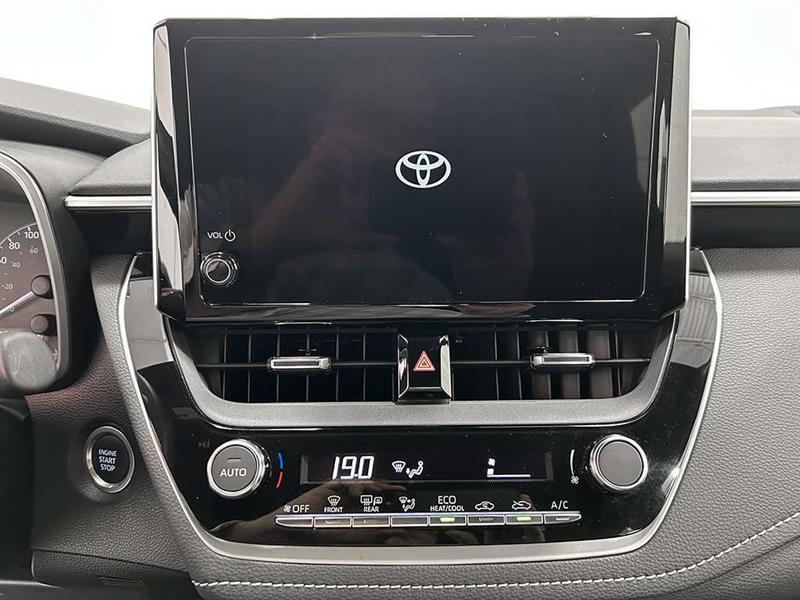 toyota Corolla à hayon 2024 - 26