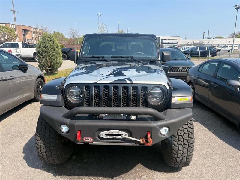 jeep Gladiator 2021