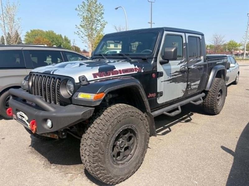 jeep Gladiator 2021 - 2