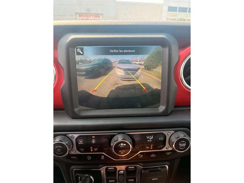 jeep Gladiator 2021 - 8