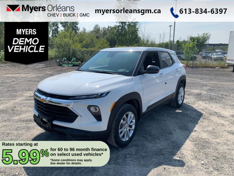 chevrolet Trailblazer 2026 - 1