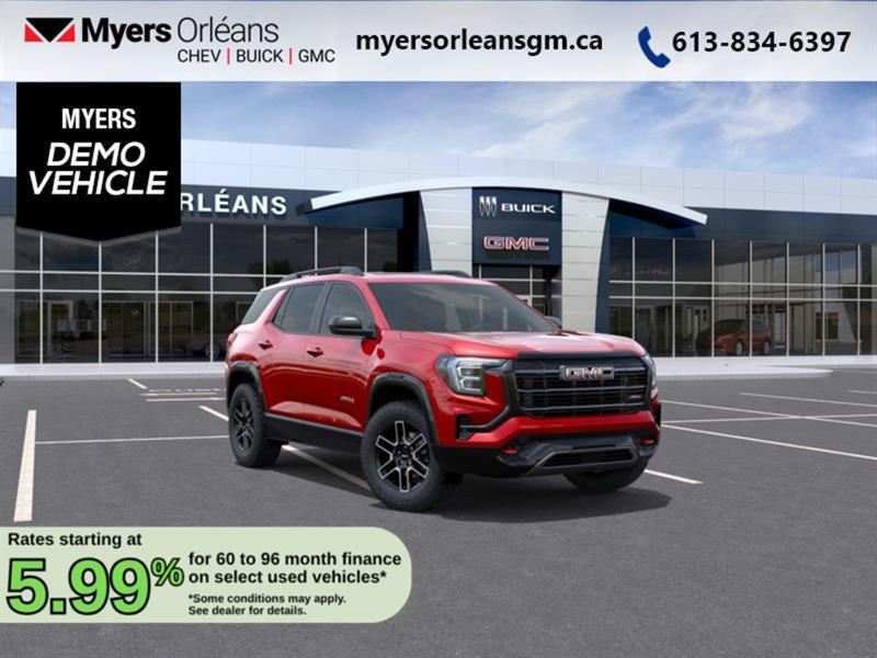 gmc Terrain 2026