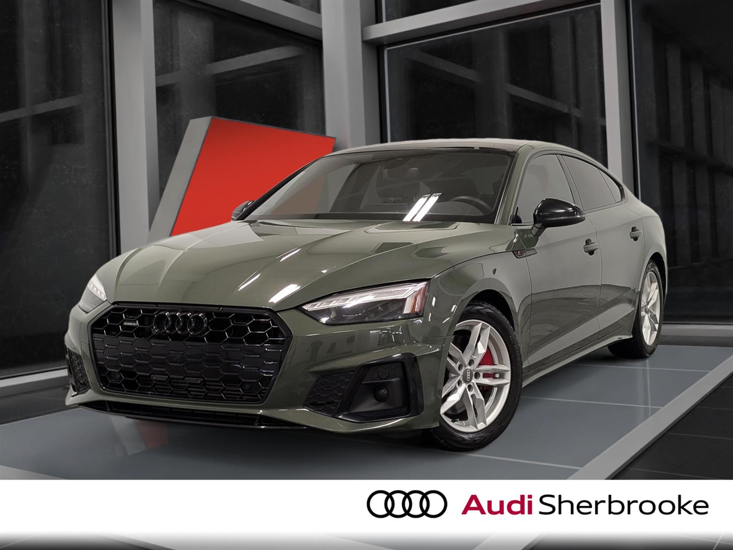 audi A5 Sportback 2023