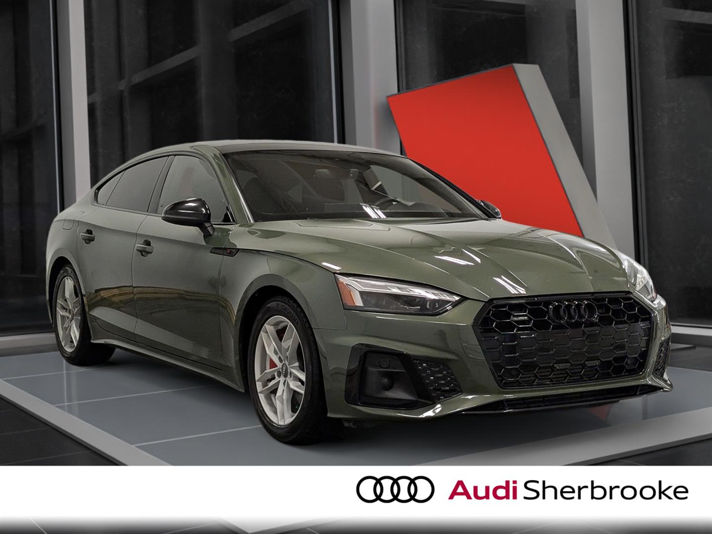 audi A5 Sportback 2023 - 4