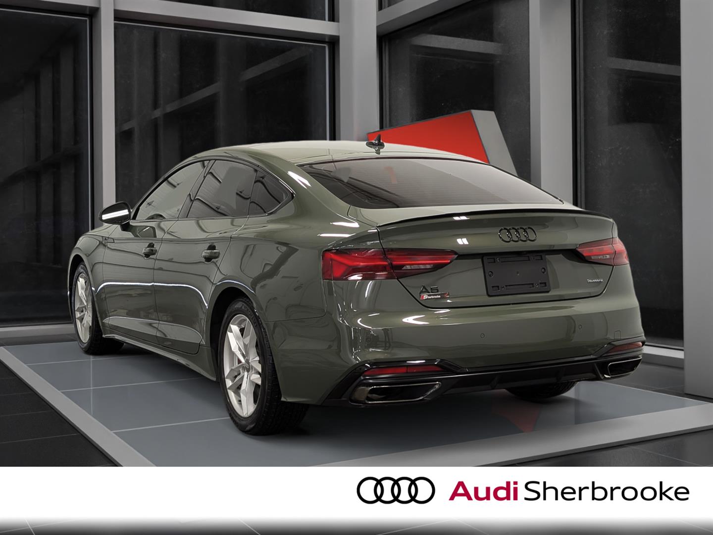 audi A5 Sportback 2023 - 5