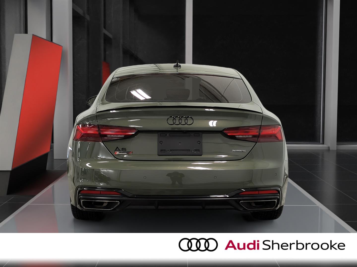 audi A5 Sportback 2023 - 6