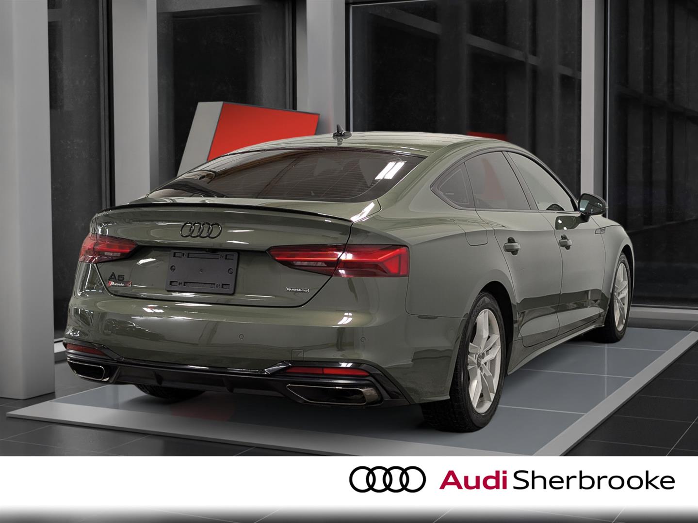audi A5 Sportback 2023 - 7